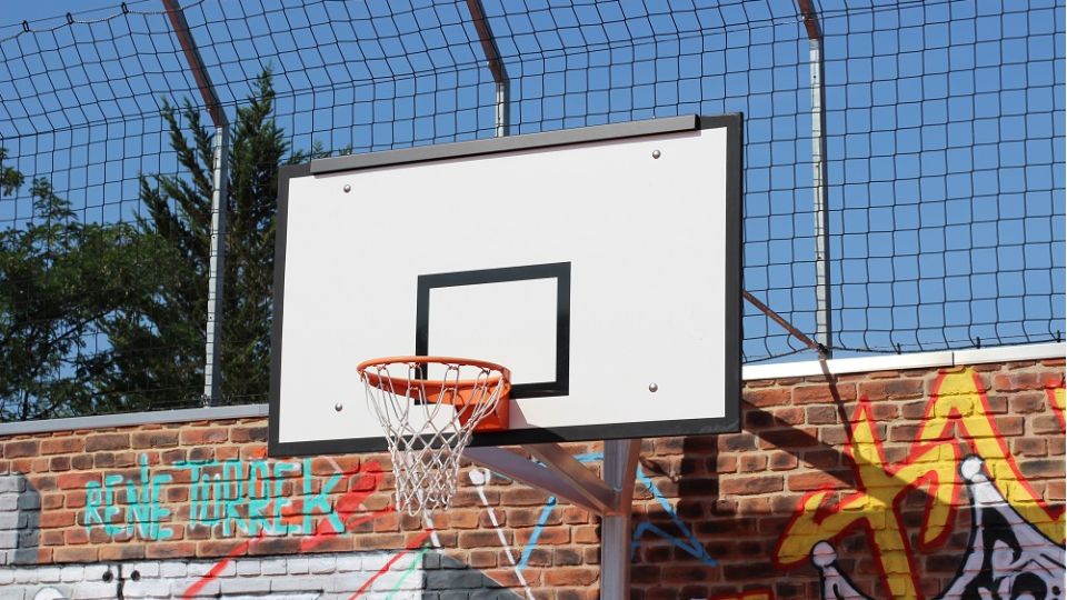 Basketballständer – Qualität vom Hersteller