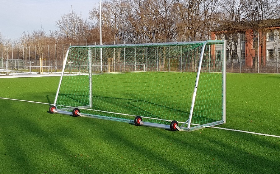 Fußballtore mit Kippsicherung vom Hersteller GWsports aus Melle