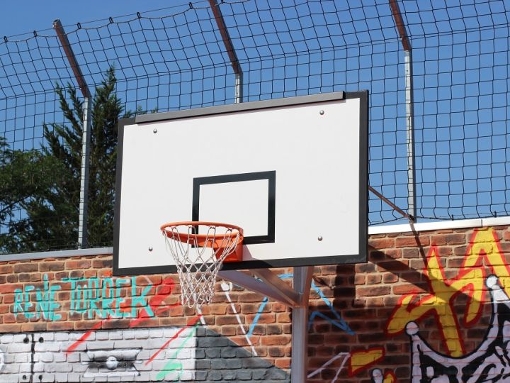 Basketballständer – Qualität vom Hersteller