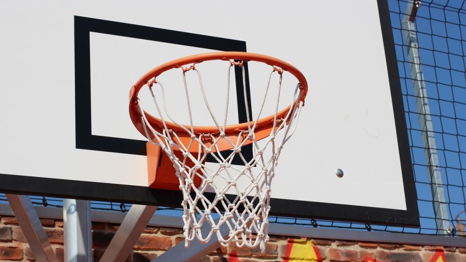Basketballkorb vom Hersteller GWsports