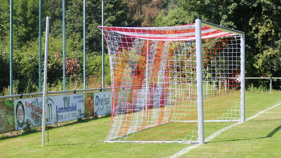 Tornetze für Fußballtore und Sportnetze aller Art